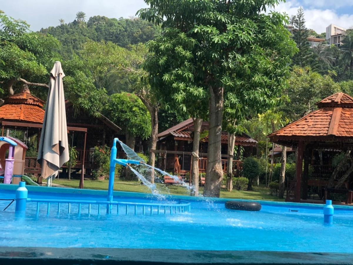 Haad Salad Resort サラダビーチ エクステリア 写真