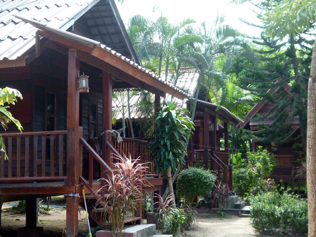 Haad Salad Resort サラダビーチ エクステリア 写真
