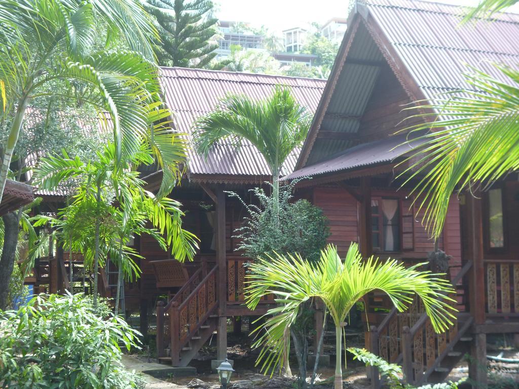 Haad Salad Resort サラダビーチ エクステリア 写真