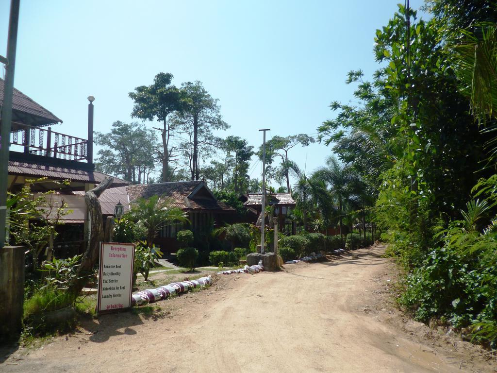 Haad Salad Resort サラダビーチ エクステリア 写真
