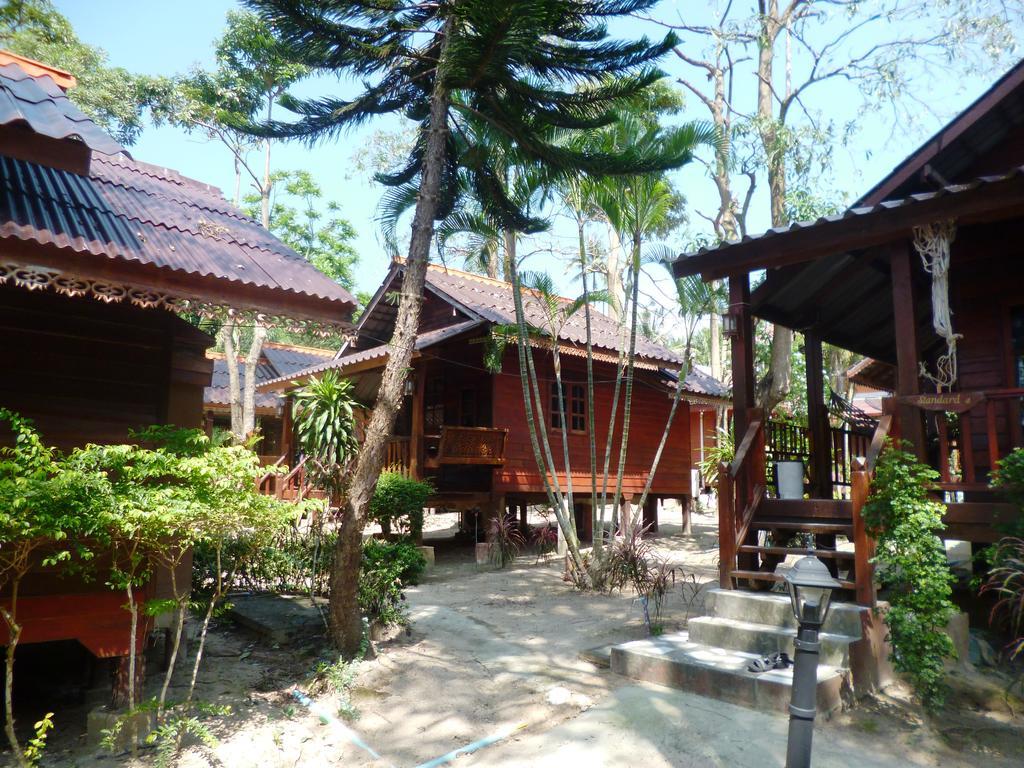 Haad Salad Resort サラダビーチ エクステリア 写真