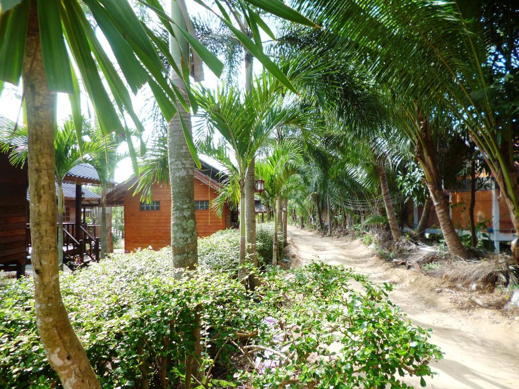 Haad Salad Resort サラダビーチ エクステリア 写真