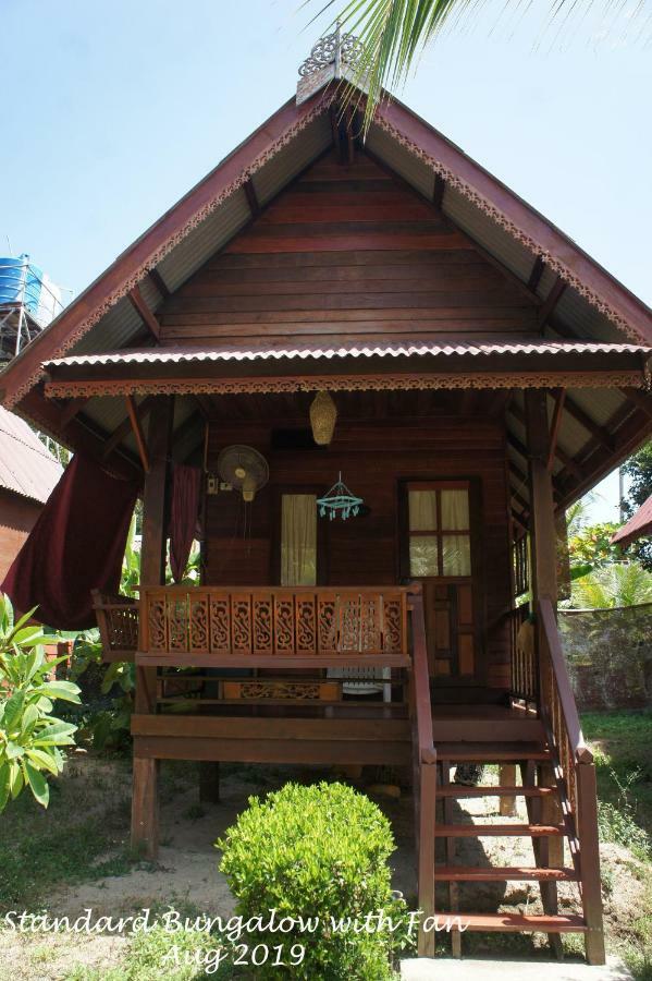 Haad Salad Resort サラダビーチ エクステリア 写真