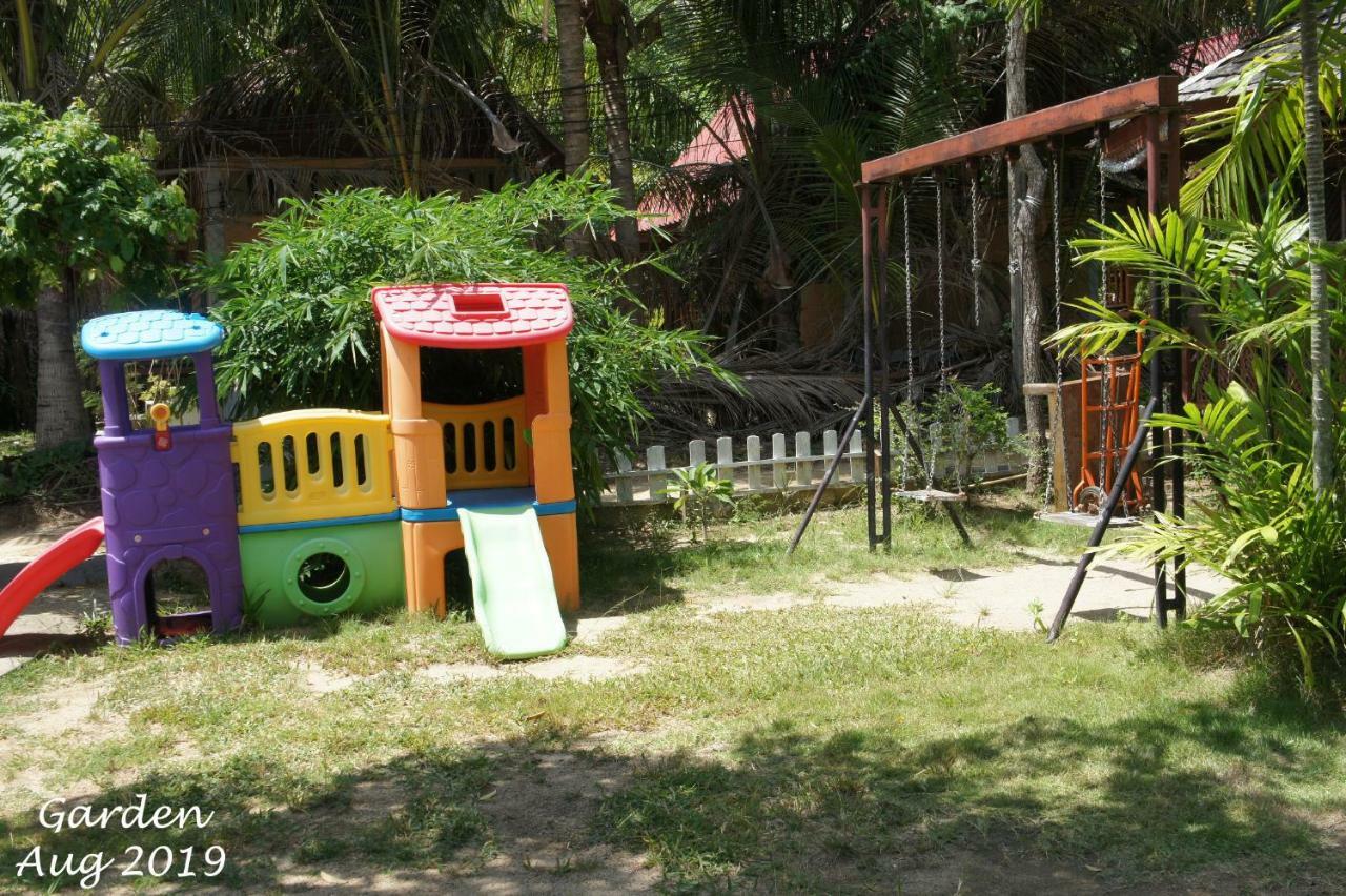 Haad Salad Resort サラダビーチ エクステリア 写真