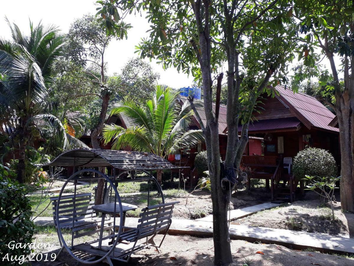 Haad Salad Resort サラダビーチ エクステリア 写真